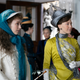 Taissa Farmiga, Carrie Coon